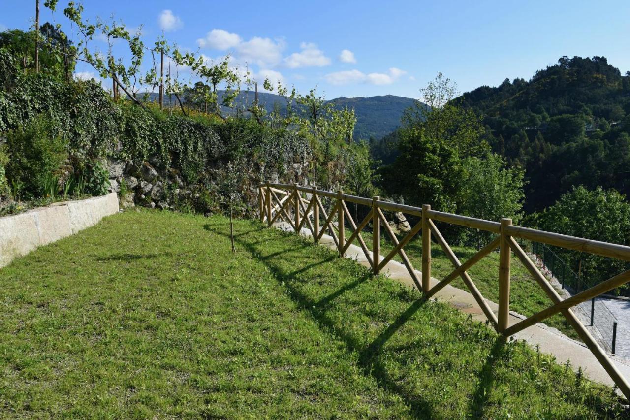 Casa De Caneiro Cabeceiras de Basto Exterior foto
