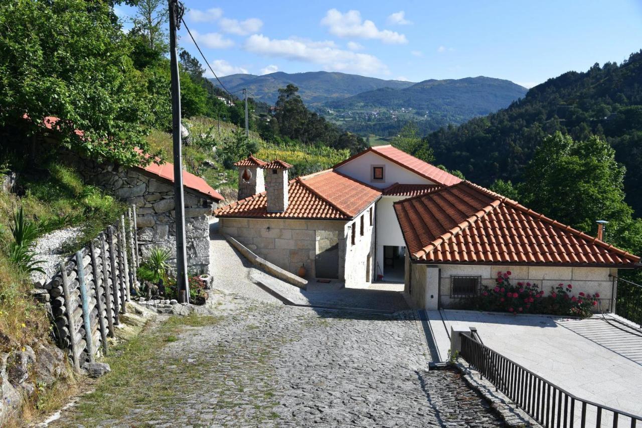 Casa De Caneiro Cabeceiras de Basto Exterior foto