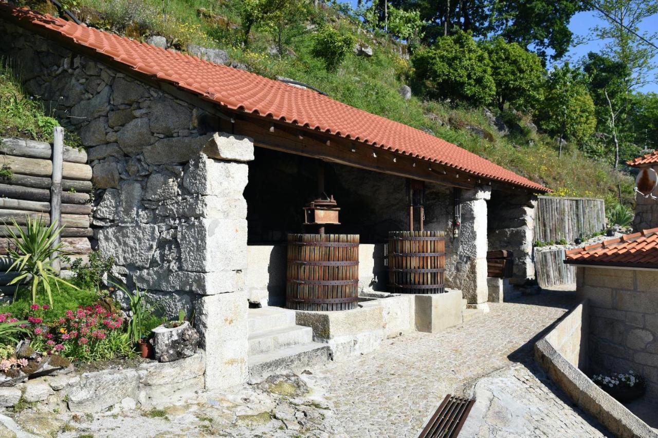 Casa De Caneiro Cabeceiras de Basto Exterior foto